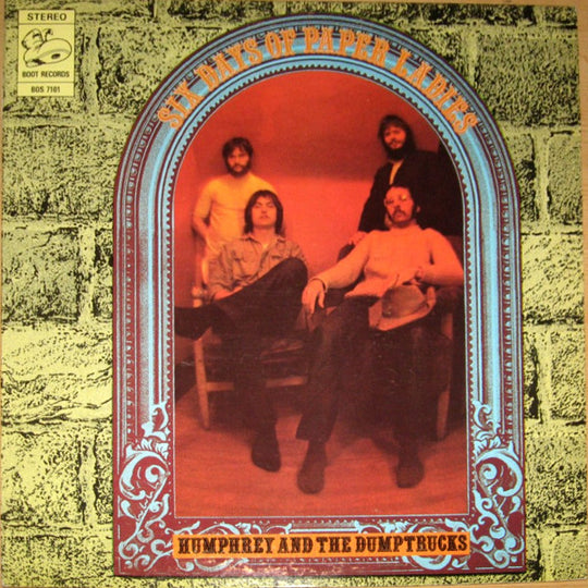 Humphrey And The Dumptrucks – Six Days Of Paper Ladies