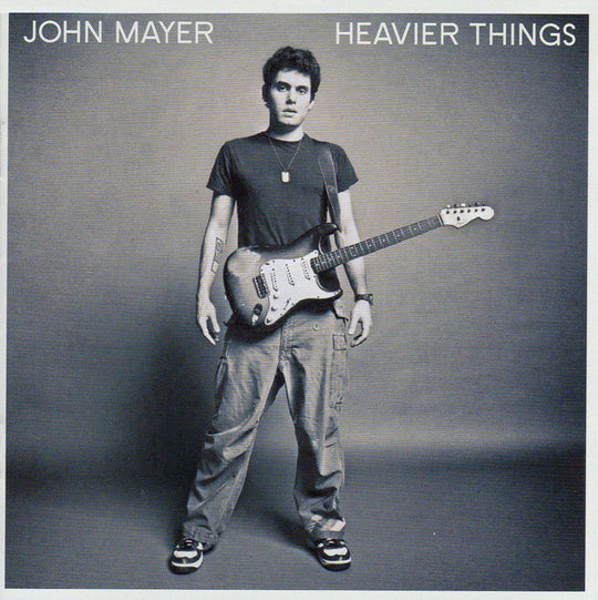 John Mayer - Heavier things
