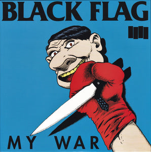 Black Flag – My War