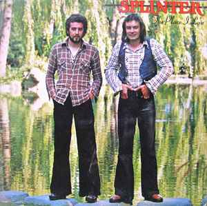 Splinter (2) – The Place I Love