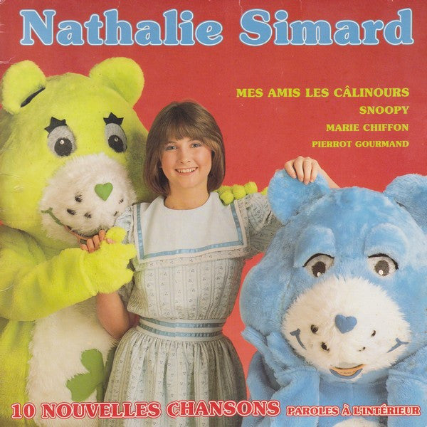 Nathalie Simard – Nathalie Simard