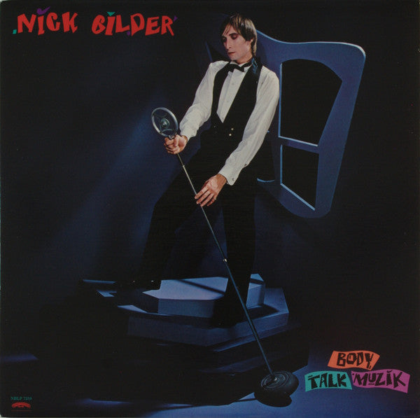 Nick Gilder – Body Talk Muzik