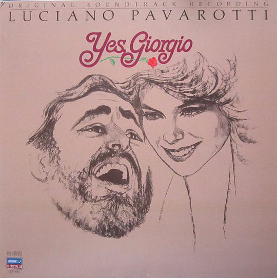 Luciano Pavarotti - Yes- Giorgio
