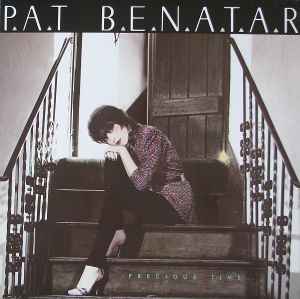 Pat Benatar – Precious Time