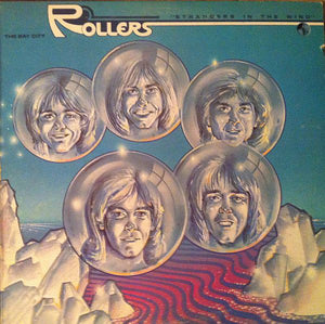 Bay City Rollers ‎– Strangers In The Wind