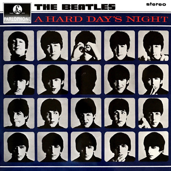 Beatles (The) - A Hard Day's Night