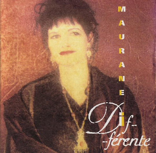 Maurane ‎– Différente