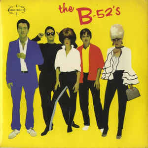 B-52's (The) - Rock Lobster
