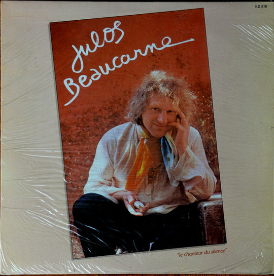 Julos Beaucarne – Le Chanteur Du Silence