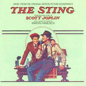 Marvin Hamlisch – The Sting (Original Motion Picture Soundtrack)