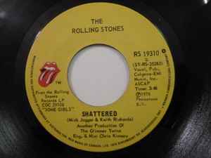 The Rolling Stones - Shattered