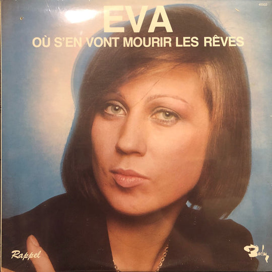 Eva - Où s'en vont mourir les rêves