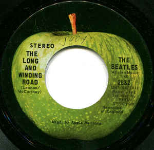Beatles (The) - The Long And Winding Road