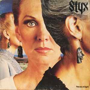 Styx – Pieces Of Eight
