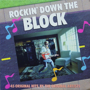 Rockin' Down the block - Compilation
