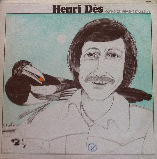 Henri Dès – Quand On Revient D'Ailleurs