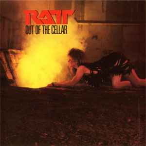 Ratt – Out Of The Cellar