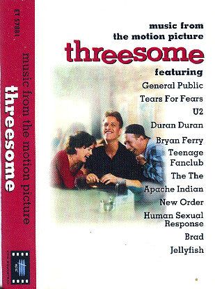 Various ‎– Threesome: Music From The Motion Picture
