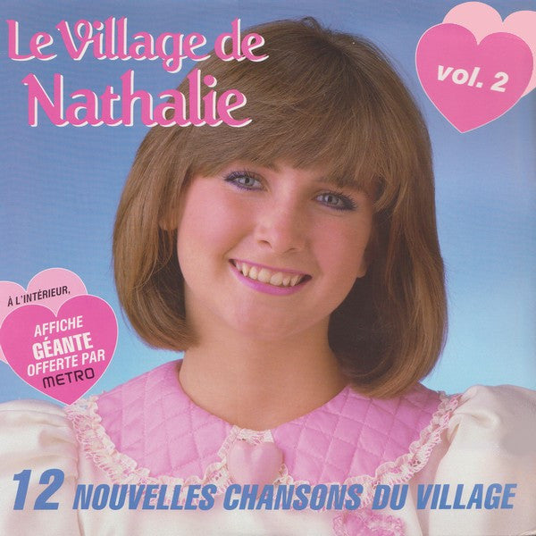 Nathalie Simard – Le Village De Nathalie Vol. 2-12 Nouvelles Chansons Du Village