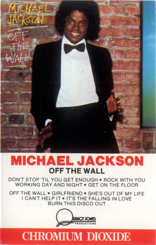 Michael Jackson - Off the wall