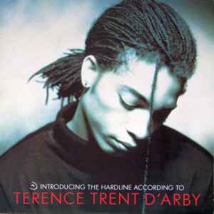 Terence Trent D'Arby – Introducing The Hardline According To Terence Trent D'Arby