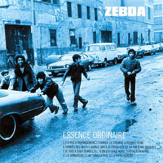 Zebda - Essence ordinaire