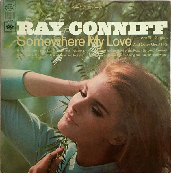 Ray Conniff And The Singers – Somewhere My Love