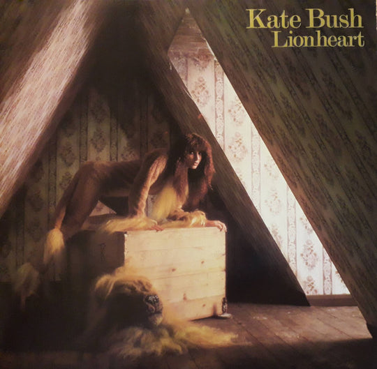Kate Bush – Lionheart