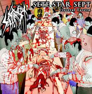 Sete Star Sept – Visceral Tavern