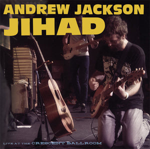Andrew Jackson Jihab - Live At the Crescent Ballroom