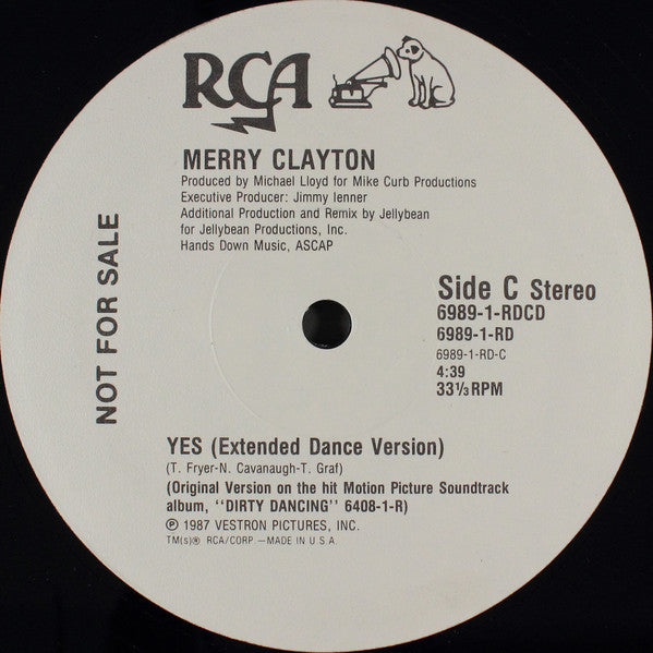 Merry Clayton - Yes