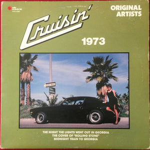 Cruisin' 1973 - Compilation