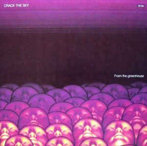 Crack The Sky - From The Greenhouse