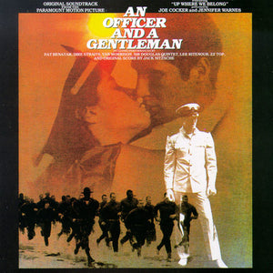 An officer and a gentleman - Soundtrack