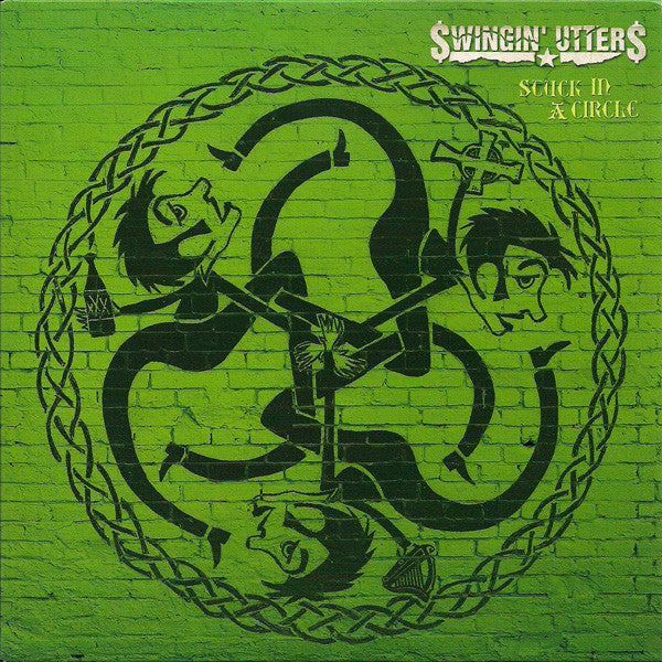 Swinging' Utters - Stuck in a Circle