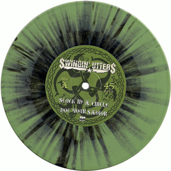 Swinging' Utters - Stuck in a Circle