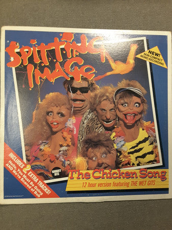 Spitting Image – The Chicken Song