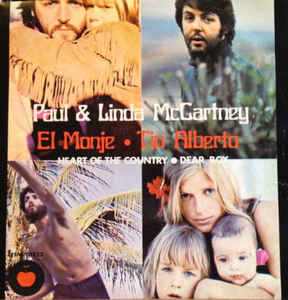 Paul & Linda McCartney - El Monje