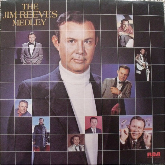 Jim Reeves – The Jim Reeves Medley