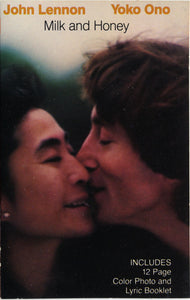 John Lennon & Yoko Ono - Milk And Honey