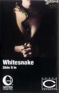 Whitesnake – Slide It In