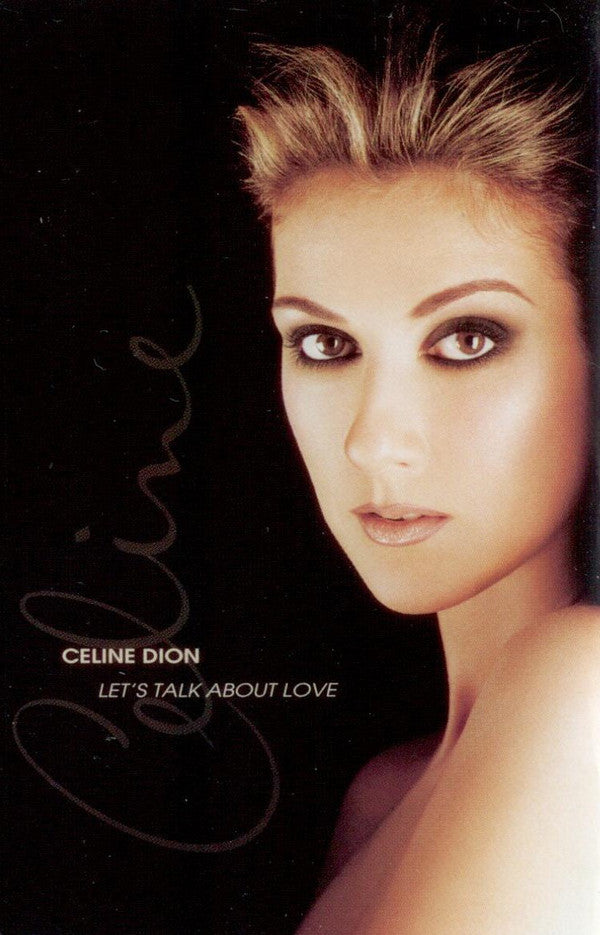 Celine Dion - Let's talk about love
