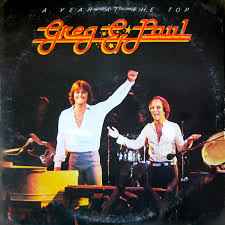 Greg* & Paul* – A Year At The Top