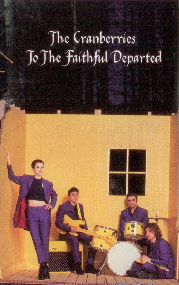 The Cranberries - To the faithful departed