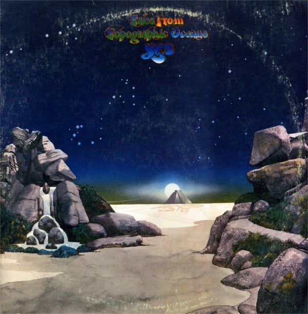 Yes - Tales From TopogRaphic Oceans