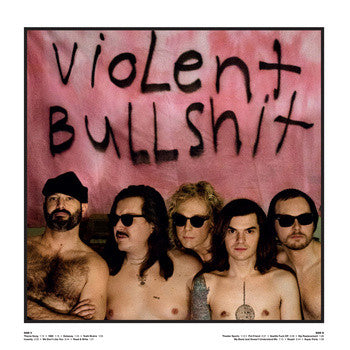 Violent Bullshit - Adult Problems