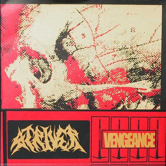 Striver / Vengeance (12) – Striver / Vengeance