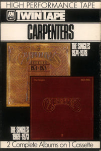 Carpenters – The Singles 1969-1973 / The Singles 1974-1978