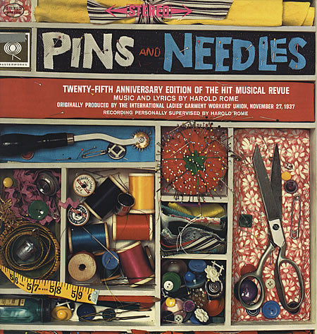 Harold Rome - Pins And Needles