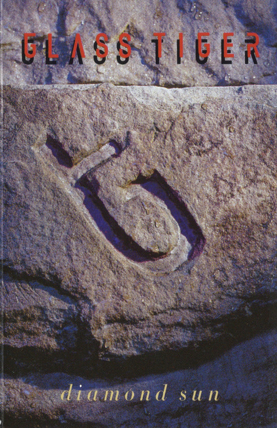 Glass Tiger - Diamond sun